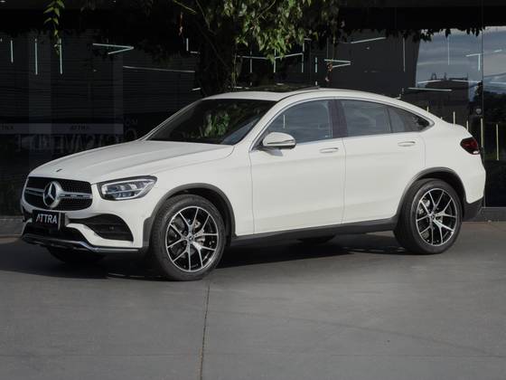 MERCEDES-BENZ GLC 300 2.0 CGI GASOLINA COUPÉ AMG LINE 4MATIC 9G-TRONIC